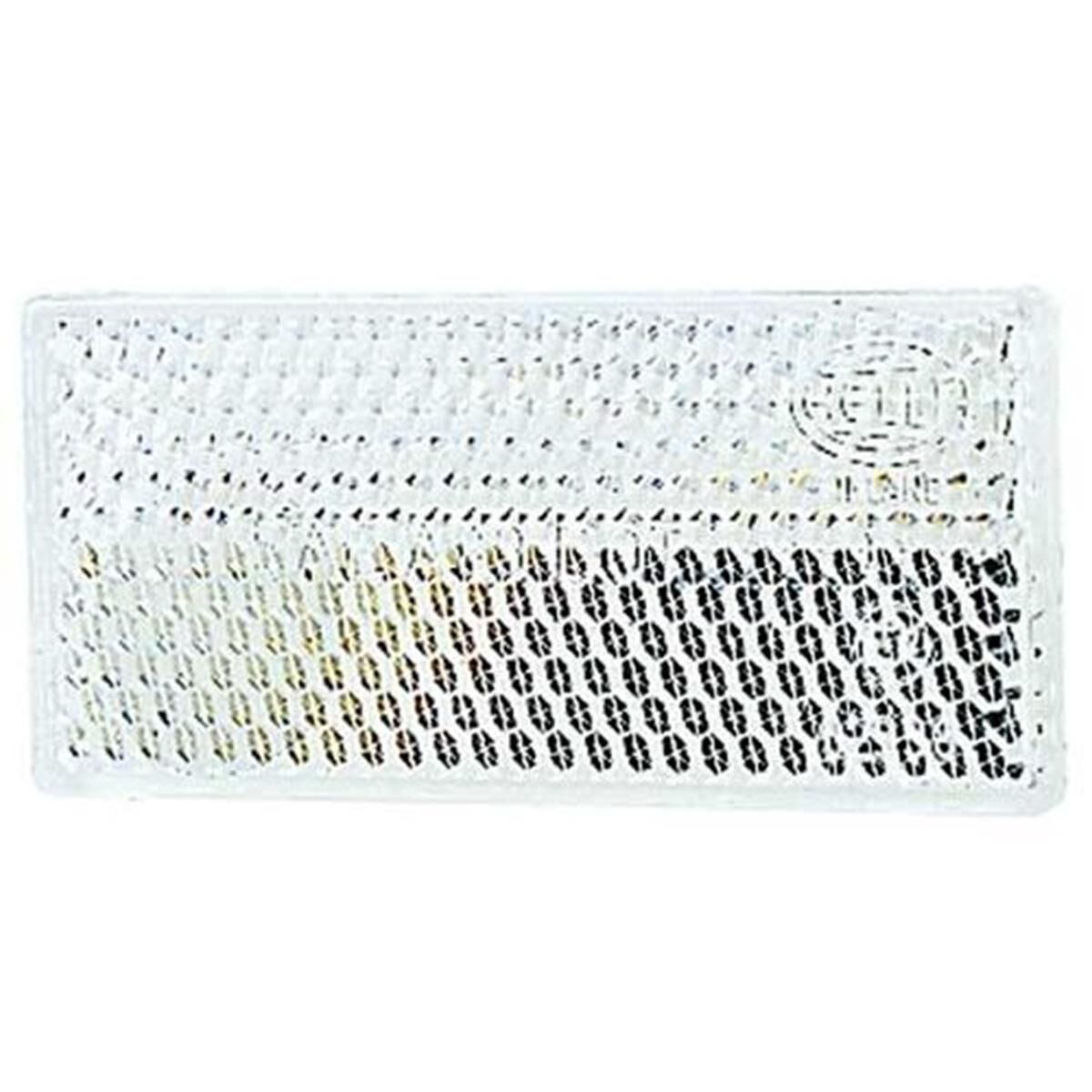 RETRO REFLECTOR WHITE SELF, , scaau_hi-res