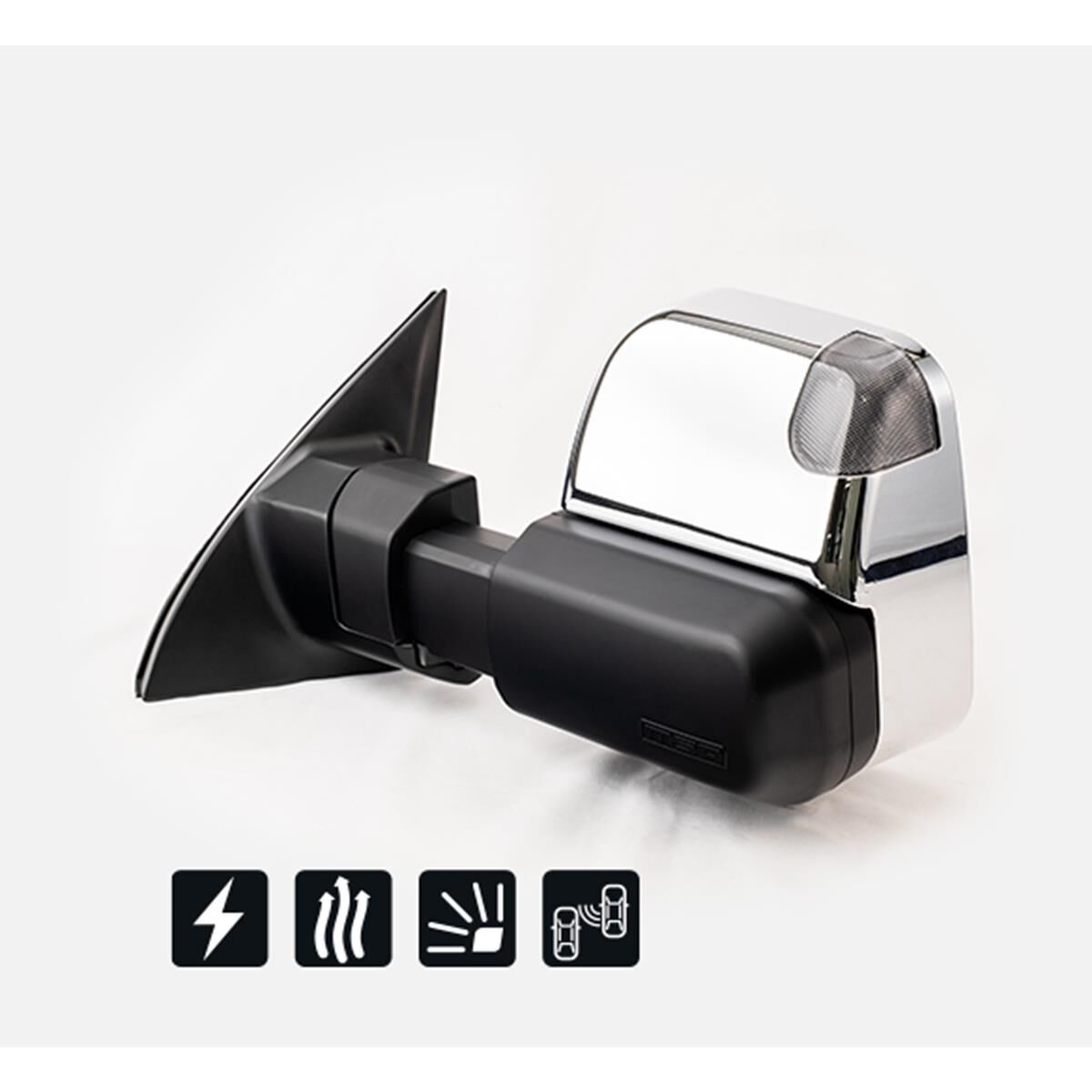 TOWING MIRROR LC150 PRADO-2009-CURRENT, , scaau_hi-res