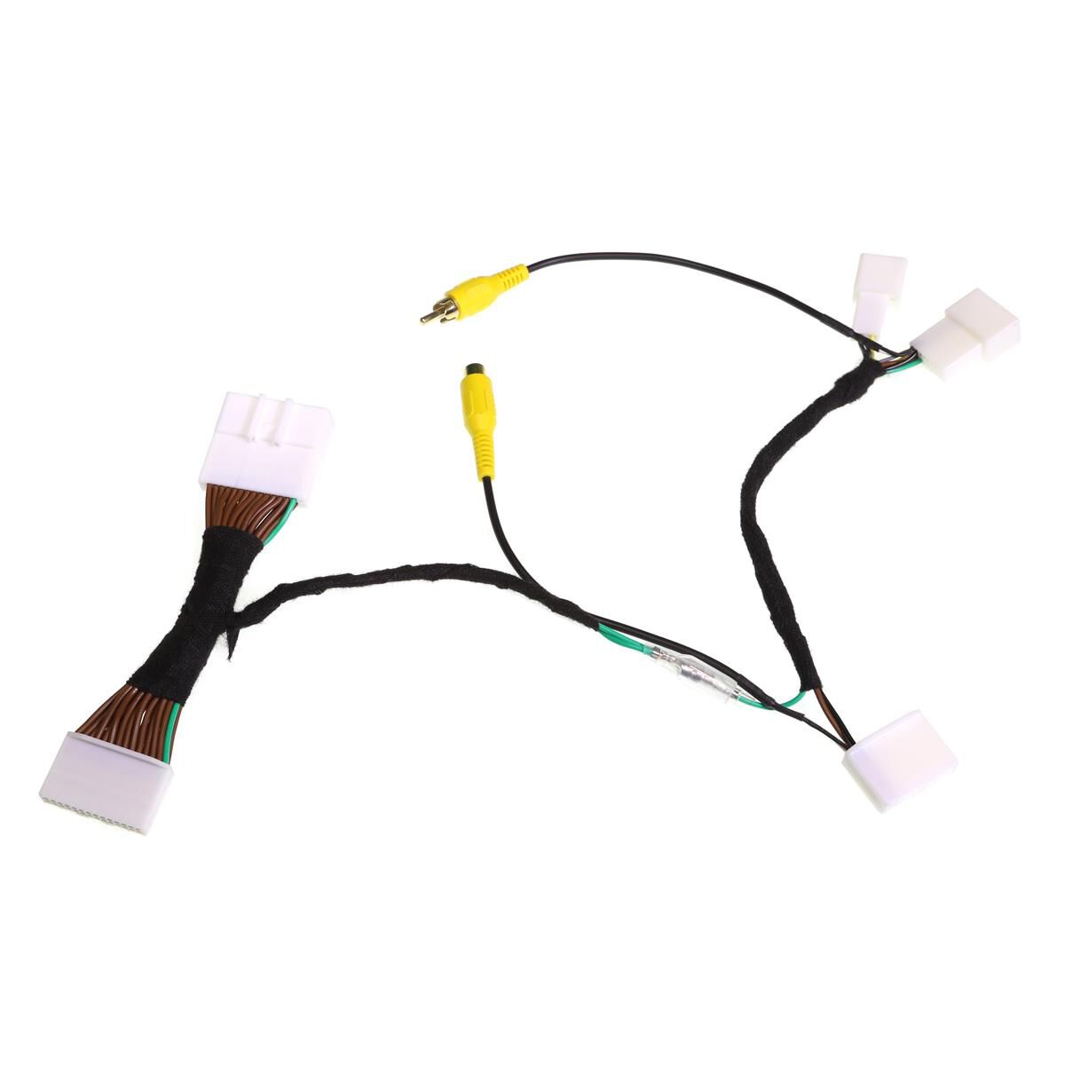 CAMERA ADAPTER FOR CLARION 200MM TOYOTA HEADUNIT (PX4226AK), , scaau_hi-res