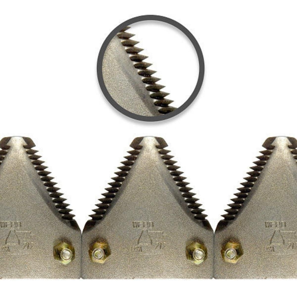 CUTTERBAR,36', COARSE, KNIFE ASSEMBLY LESS HEAD, , scaau_hi-res