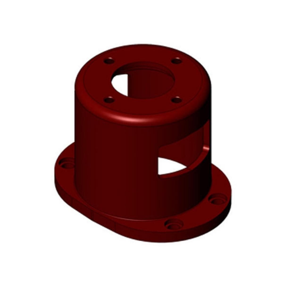 CANE HARVESTER FEED TRAIN MOTOR HOUSING, , scaau_hi-res