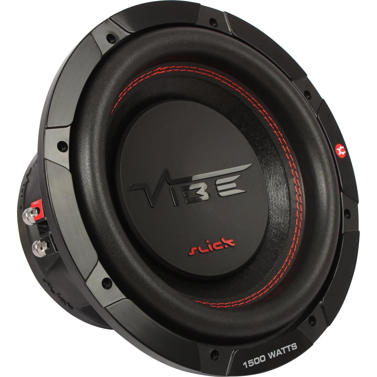 VIBE SLICK V0 SERIES 12" SUBWOOFER DUAL 2OHM 500W RMS 1500W PEAK, , scaau_hi-res