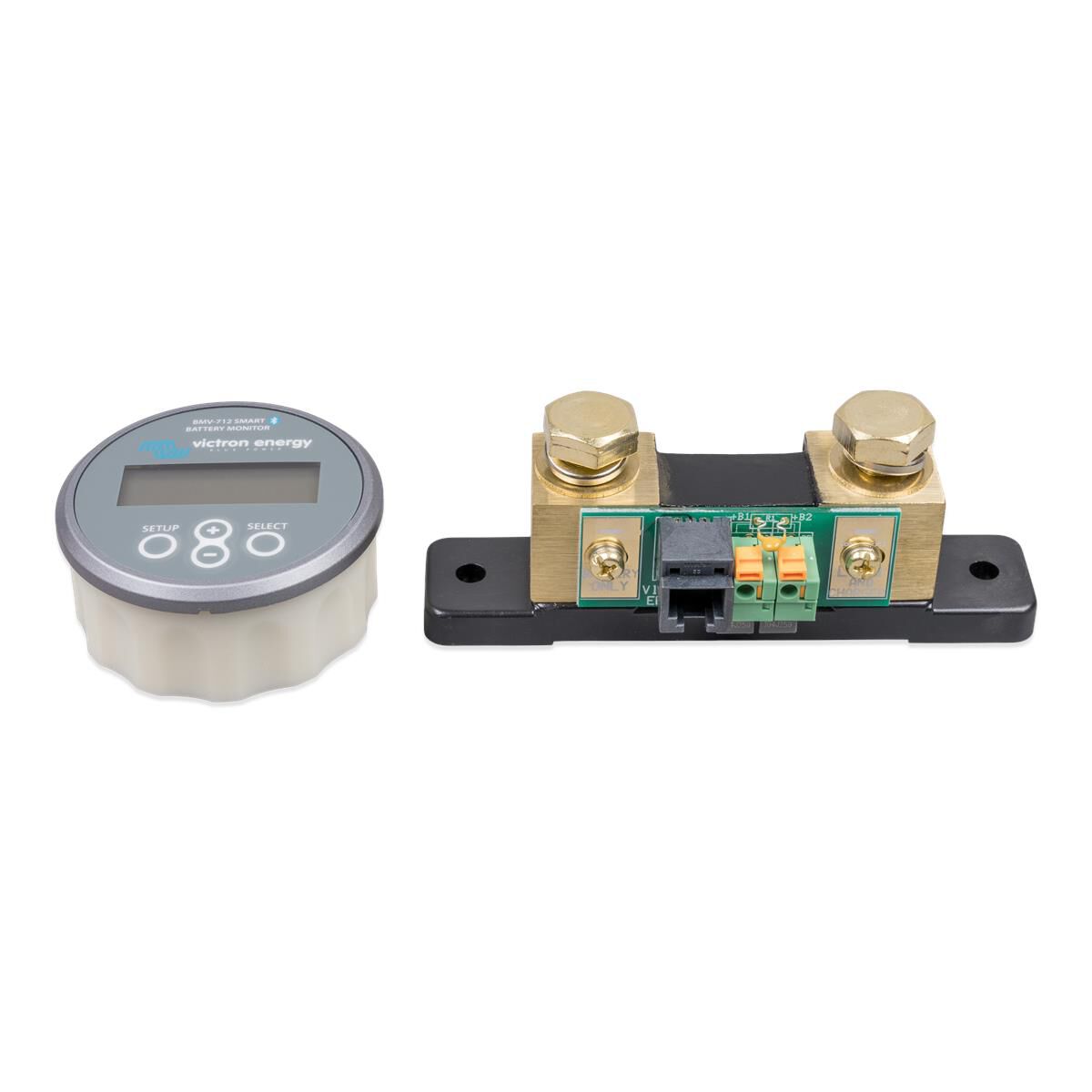 BATTERY MONITOR BMV-712 BLACK SMART RETAIL, , scaau_hi-res