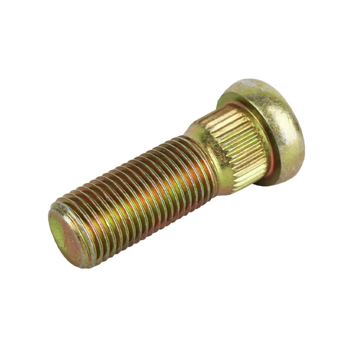 Sunrise Wheel Stud Ford 1/2" Zinc, , scaau_hi-res