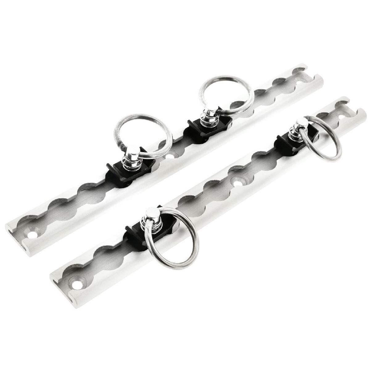 PKT 2 TIE DOWN ANCHOR TRACKS 305mm 340kg LASHING CAPACITY, , scaau_hi-res