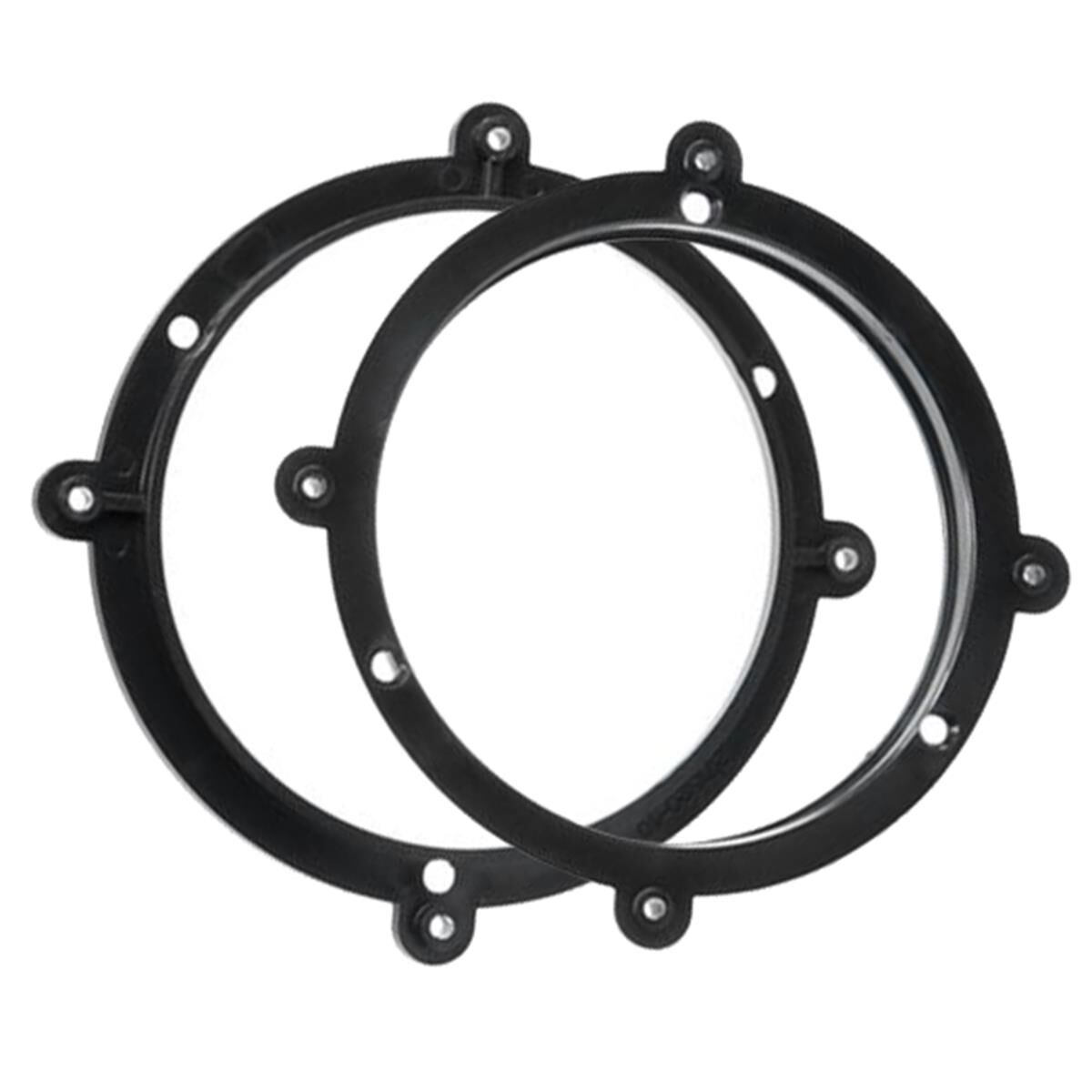 SPEAKER SPACER ADAPTERS TO SUIT AUDI A3 - FRONT, , scaau_hi-res