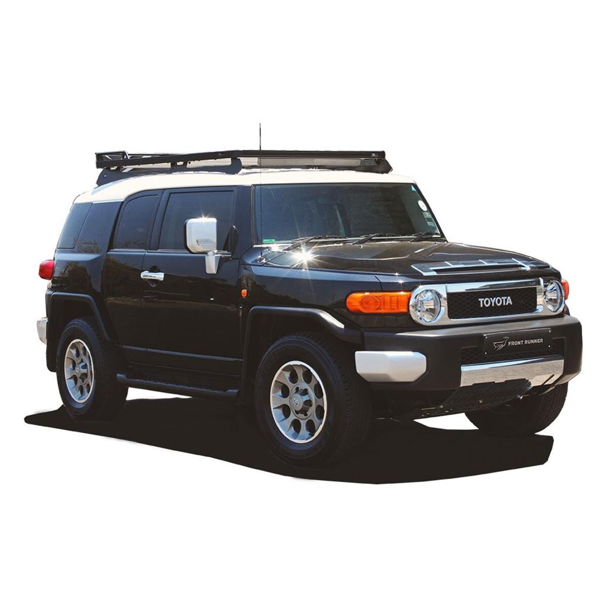 FRONT RUNNER TOYOTA FJ CRUISER SLIMLINE II ROOF RACK KIT, , scaau_hi-res