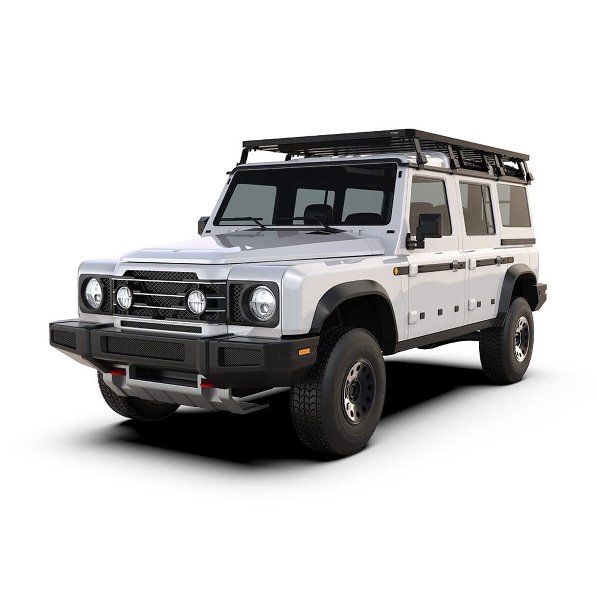 FRONT RUNNER INEOS GRENADIER (2022-CURRENT) SLIMLINE II ROOF RACK KIT, , scaau_hi-res