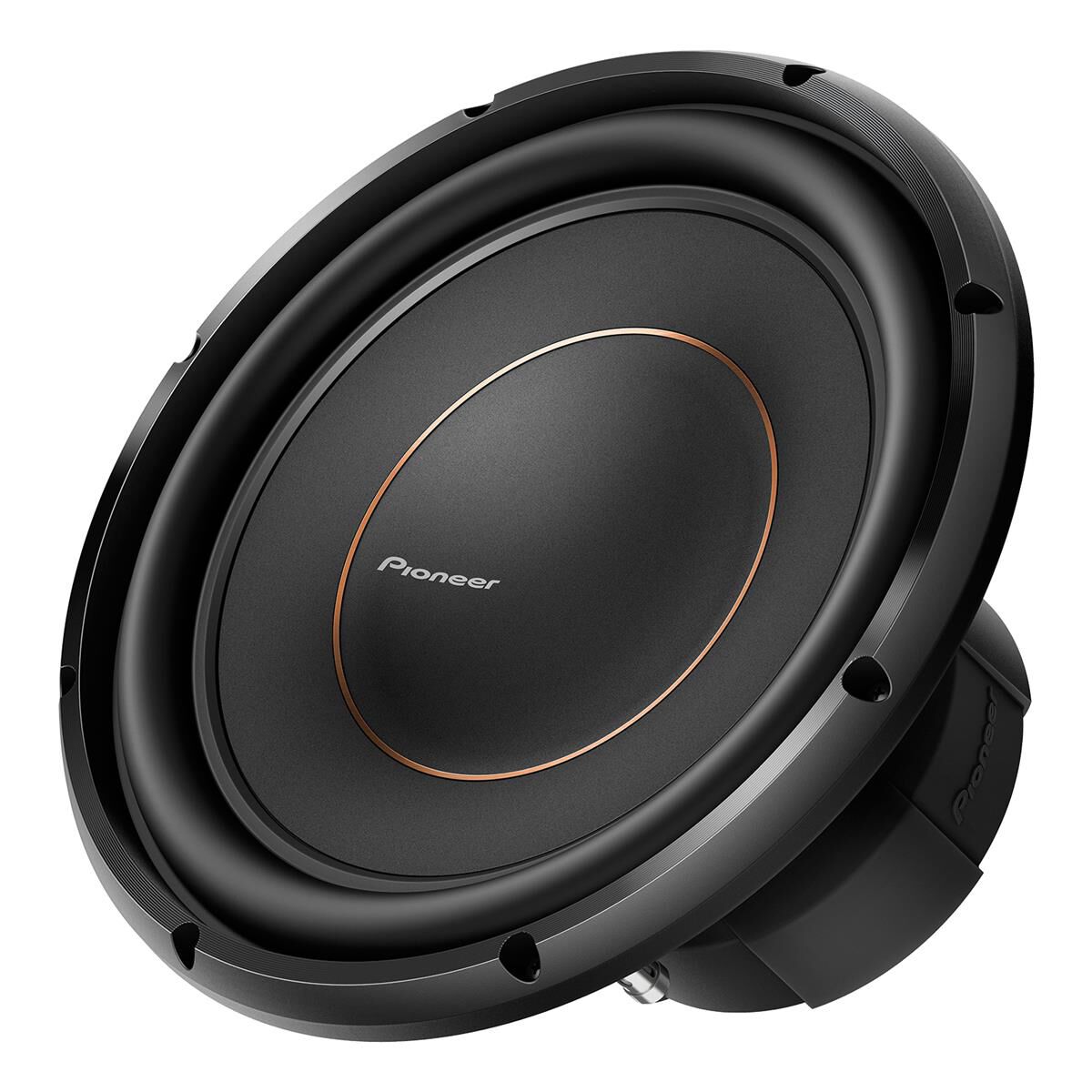 PIONEER "D" SERIES 12" SUBWOOFER (D4) - 2000W MAX / 600W NOM, , scaau_hi-res