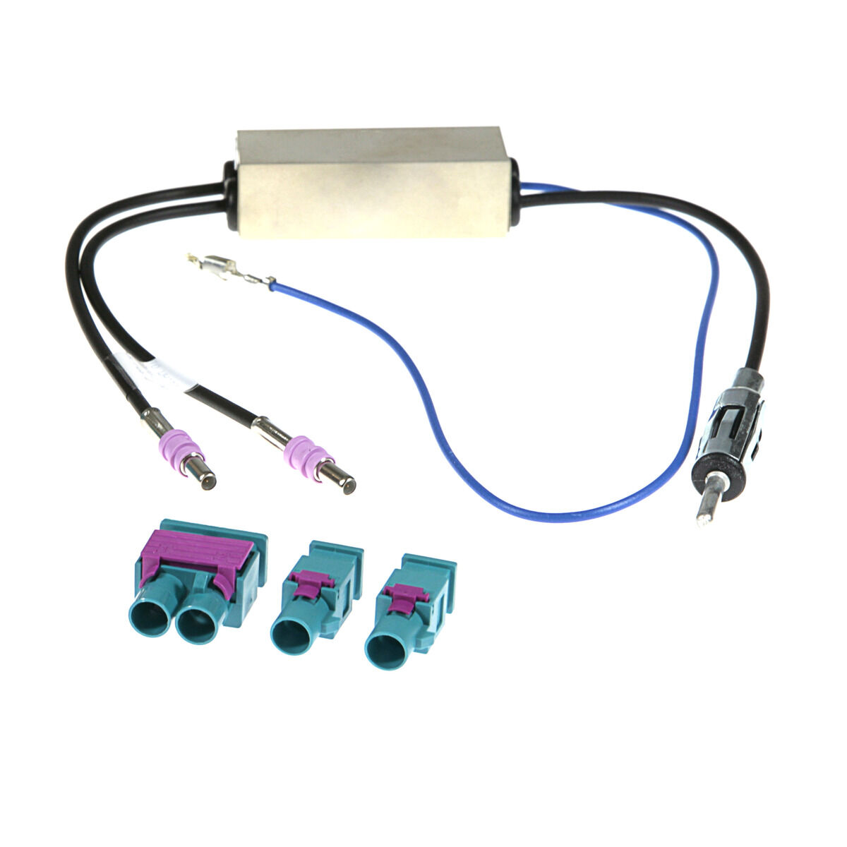HEADUNIT ANTENNA ADAPTER, , scaau_hi-res