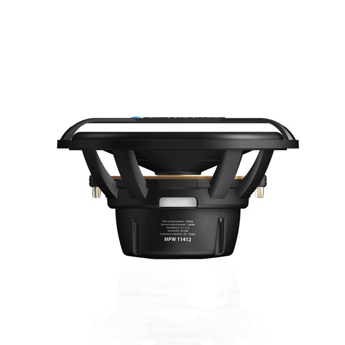 BLAUPUNKT VELOCITY 12 X 14 INCH SUB, , scaau_hi-res