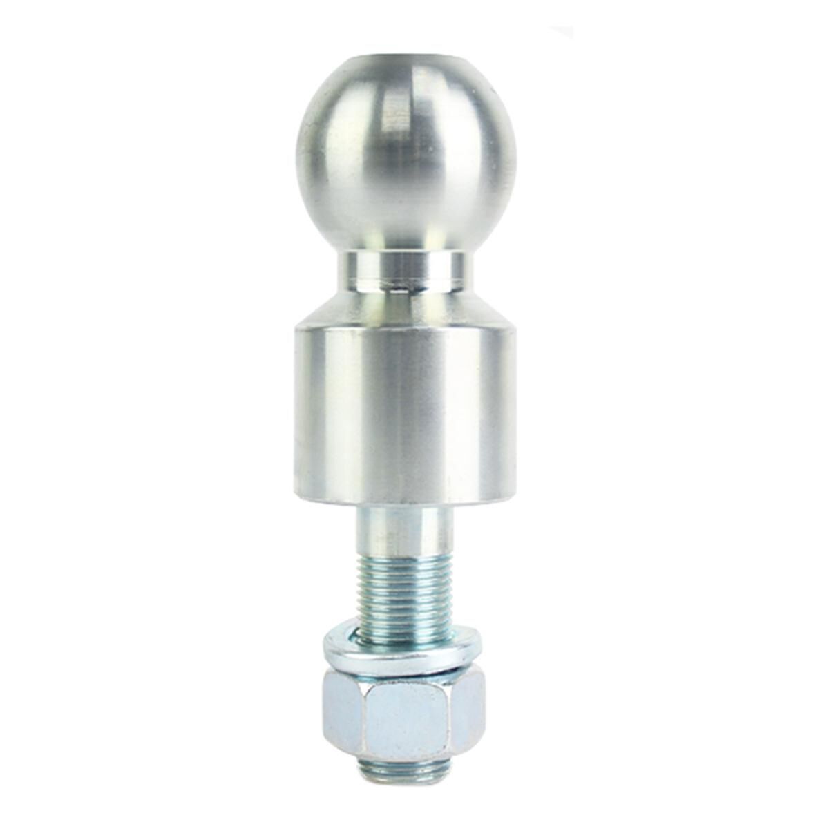 Easylift Australian Made Towball 50mm 1 1/2" High Rise 3500kg, , scaau_hi-res
