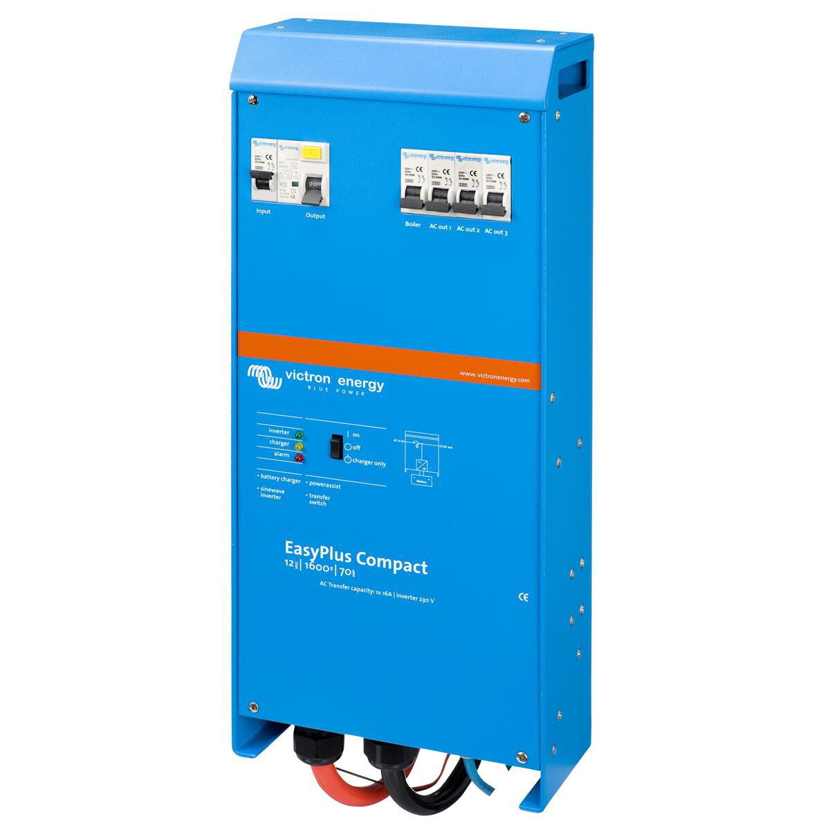 EASYPLUS COMPACT 12/1600/70-16 230V VE.BUS, , scaau_hi-res
