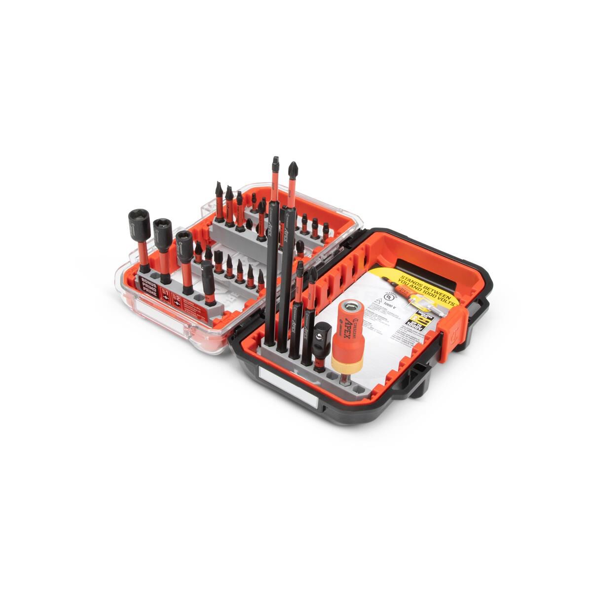 CT APEX SET,FASTENING,40PC ESHOK, , scaau_hi-res