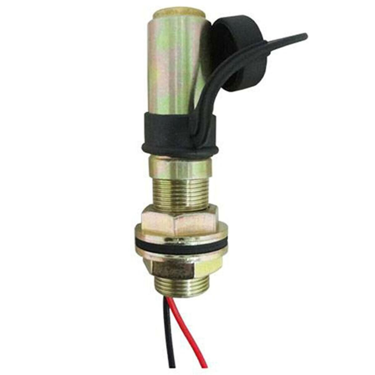 LED WARNING BEACON THREADED PIPE MOUNTING BRACKET, , scaau_hi-res