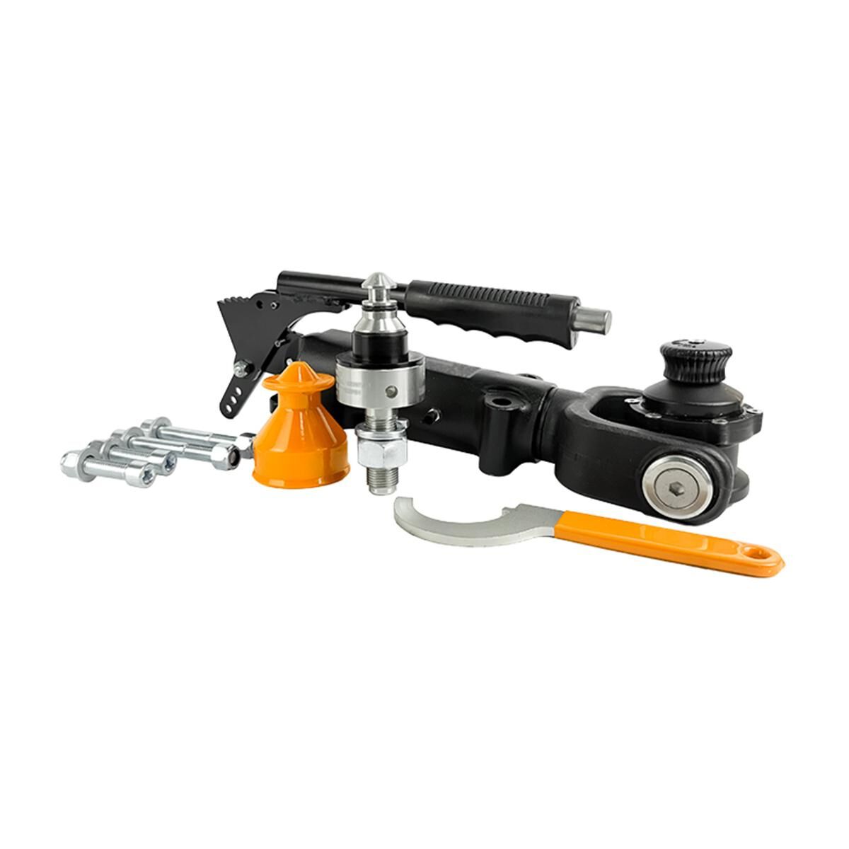 Sunrise Off Road XT35 EasyLock Coupling 3500kg, , scaau_hi-res