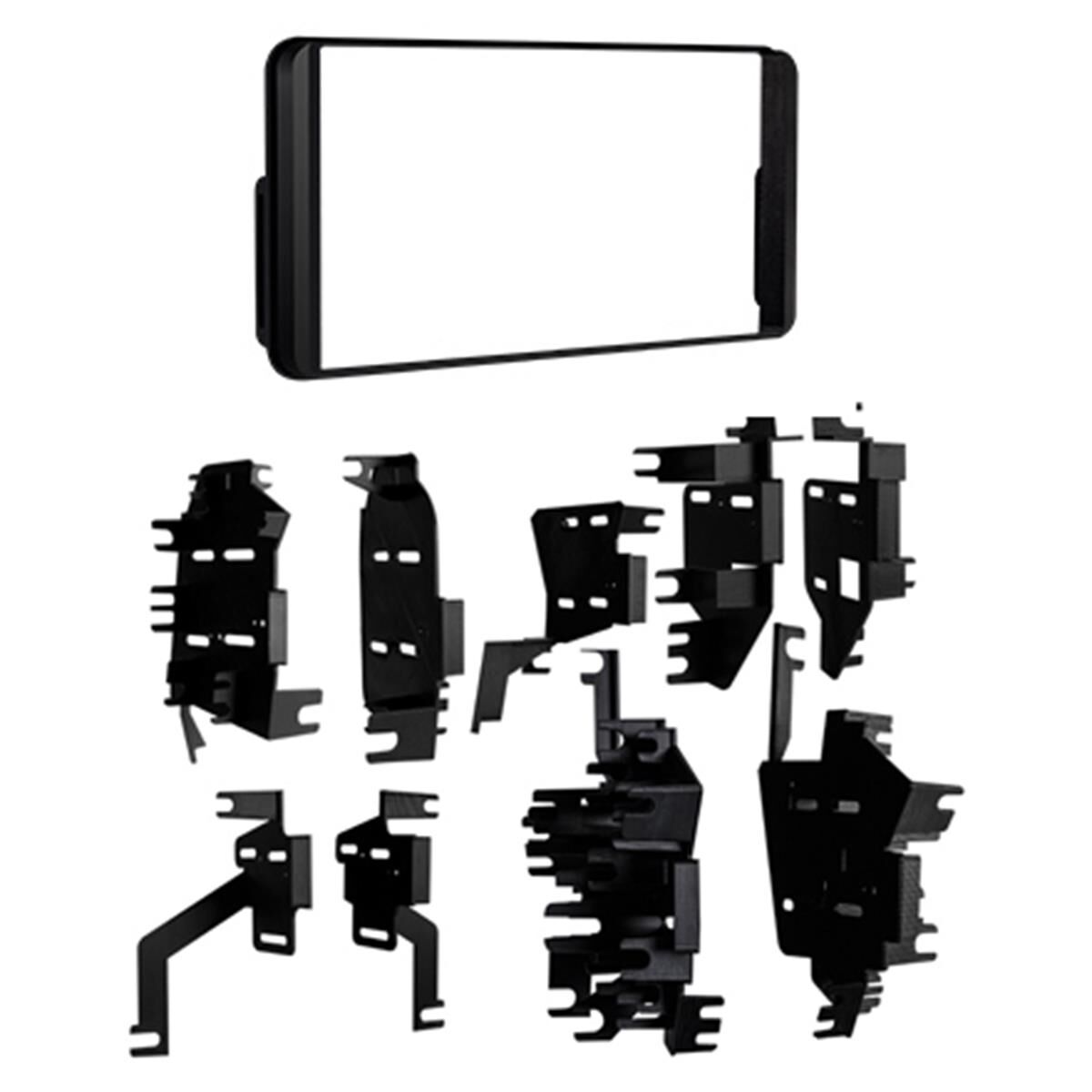 DIN/DOUBLE DIN FACIA TO SUIT TOYOTA, SUBARU, , scaau_hi-res