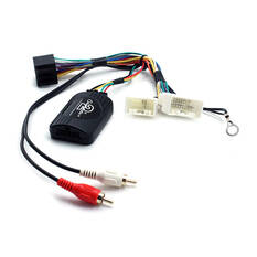 STEERING WHEEL CONTROL INTERFACE TO SUIT VARIOUS MITSUBISHI, CITROEN & PEUGEOT MODELS, , scaau_hi-res