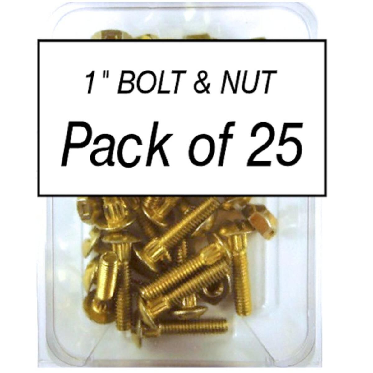 GRAIN HEAD, CUTTER BAR, KNIFE SECTION BOLT WITH NUT, 1", , scaau_hi-res