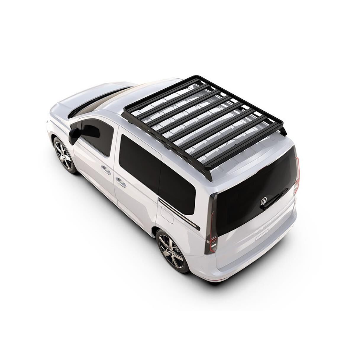 FRONT RUNNER VOLKSWAGEN CADDY (2022-CURRENT) SLIMLINE II ROOF RACK KIT, , scaau_hi-res