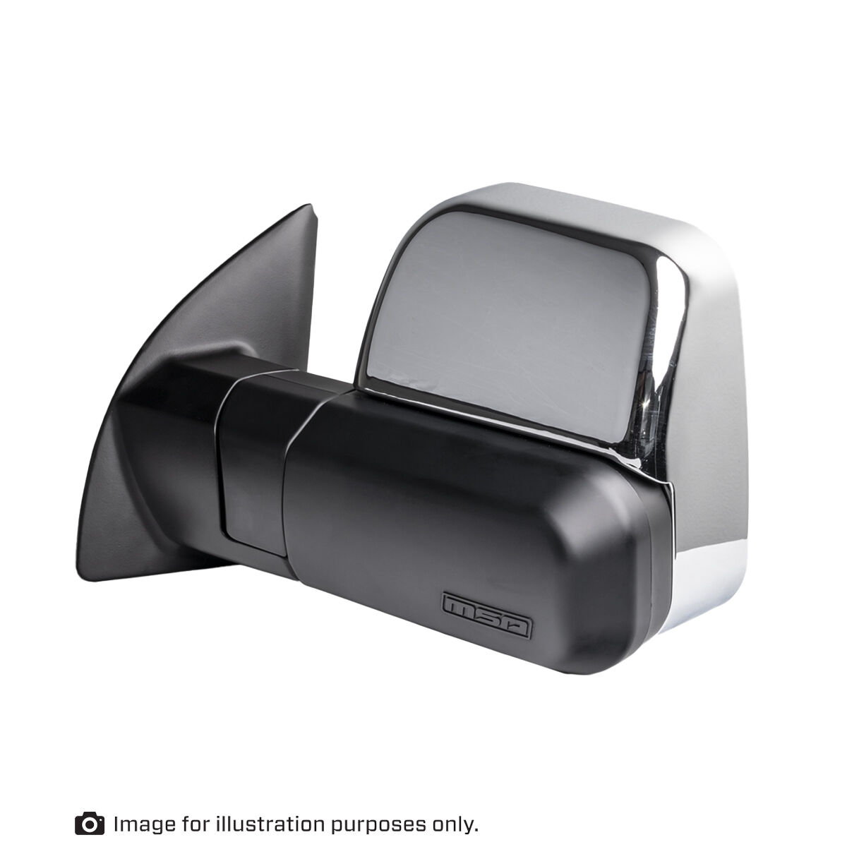 TOWING MIRROR MAZDA BT50 SEPT 2020-CURRENT, , scaau_hi-res