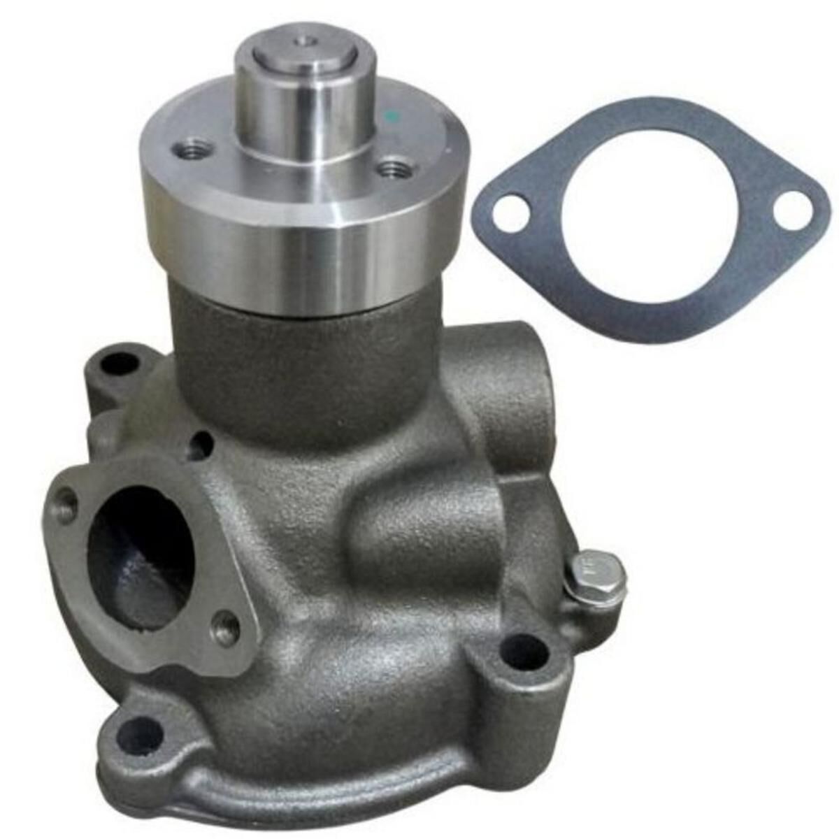 WATER PUMP, LESS PULLEY, WITH CENTRE BYPASS HOLE, , scaau_hi-res