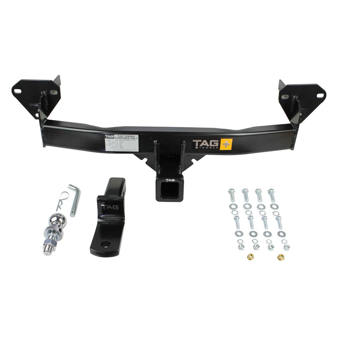 SUBARU FORESTER WAGON 4WD 01/13 - 06/18 1800/180 POWDER COATED, , scaau_hi-res
