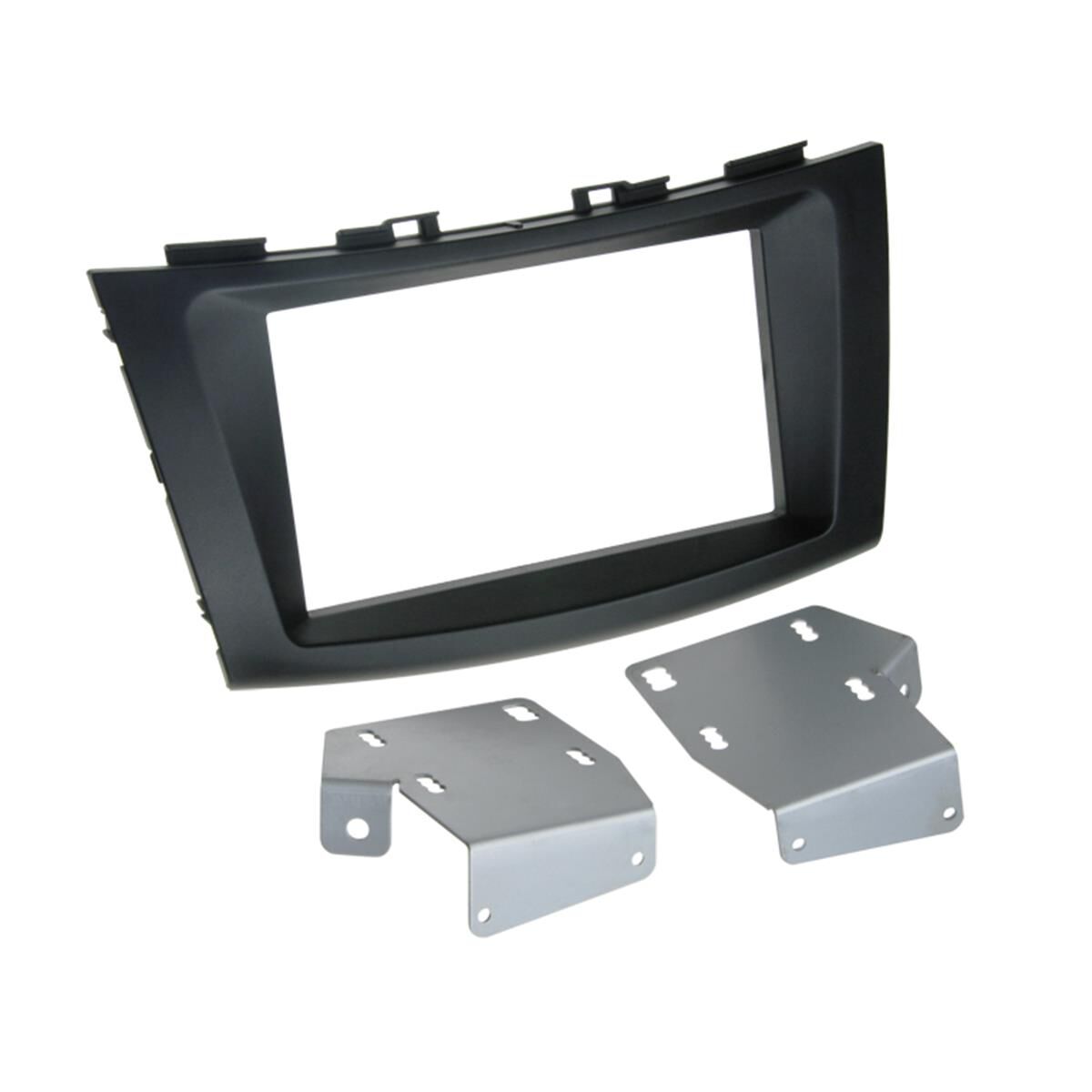 D/DIN FACIA KIT TO SUIT SUZUKI SWIFT, , scaau_hi-res