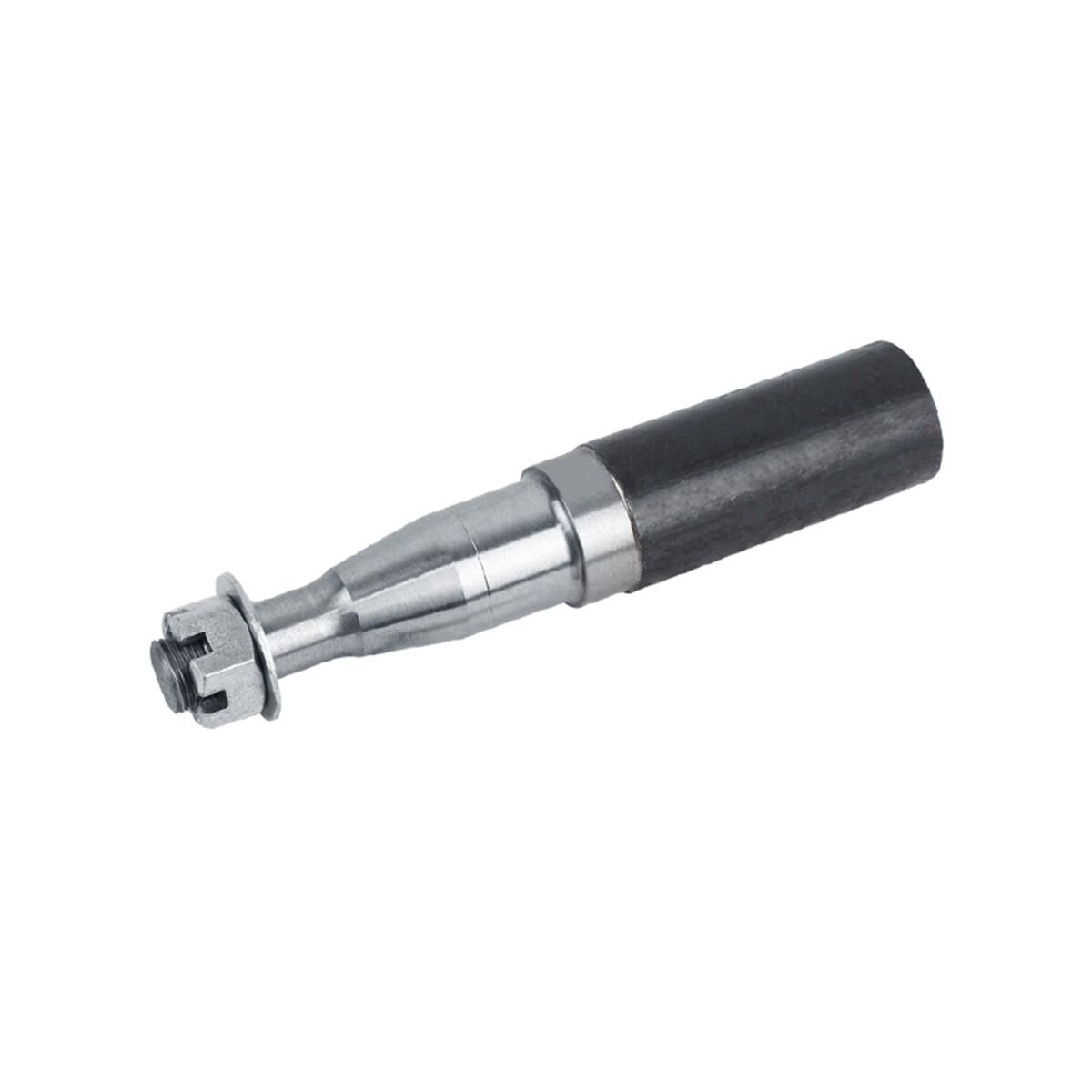 Sunrise Stub Axle 39mm Round - 8" (200mm), , scaau_hi-res
