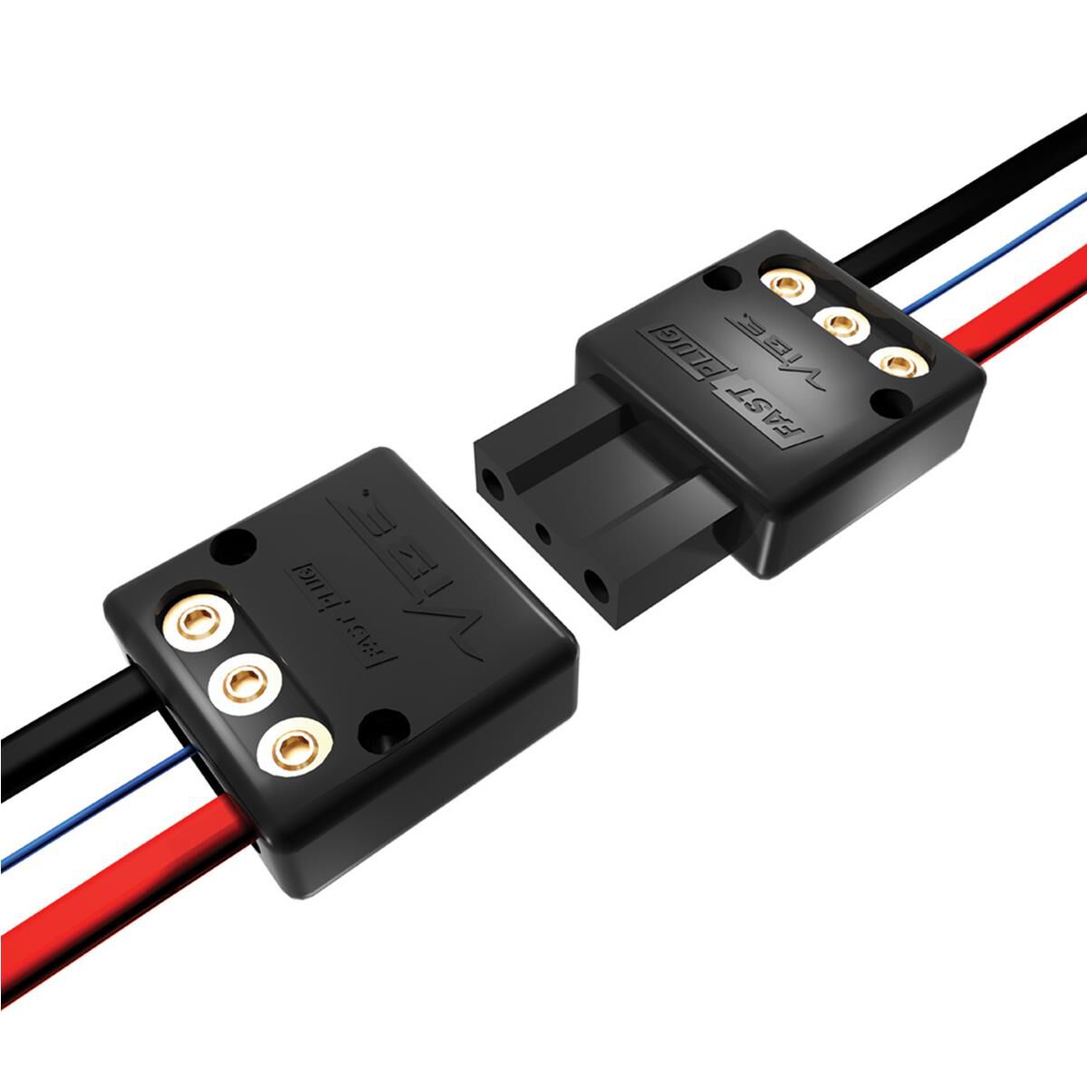 VIBE AUDIO FASTPLUG QUICK RELEASE CONNECTOR FOR AVTIVE BASS ENCLOSURES - FASTPLUG, , scaau_hi-res