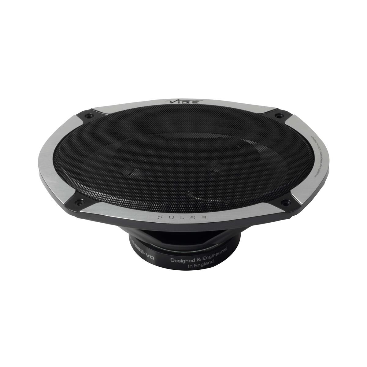 VIBE PULSE 6X9" CO-AXIAL SPEAKER, , scaau_hi-res