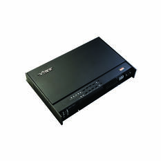 4 CH COMPETITION AMPLIFIER 60MM X 470MM X 290MM, 2 X 70 + 2 X 120 WATTS RMS, , scaau_hi-res