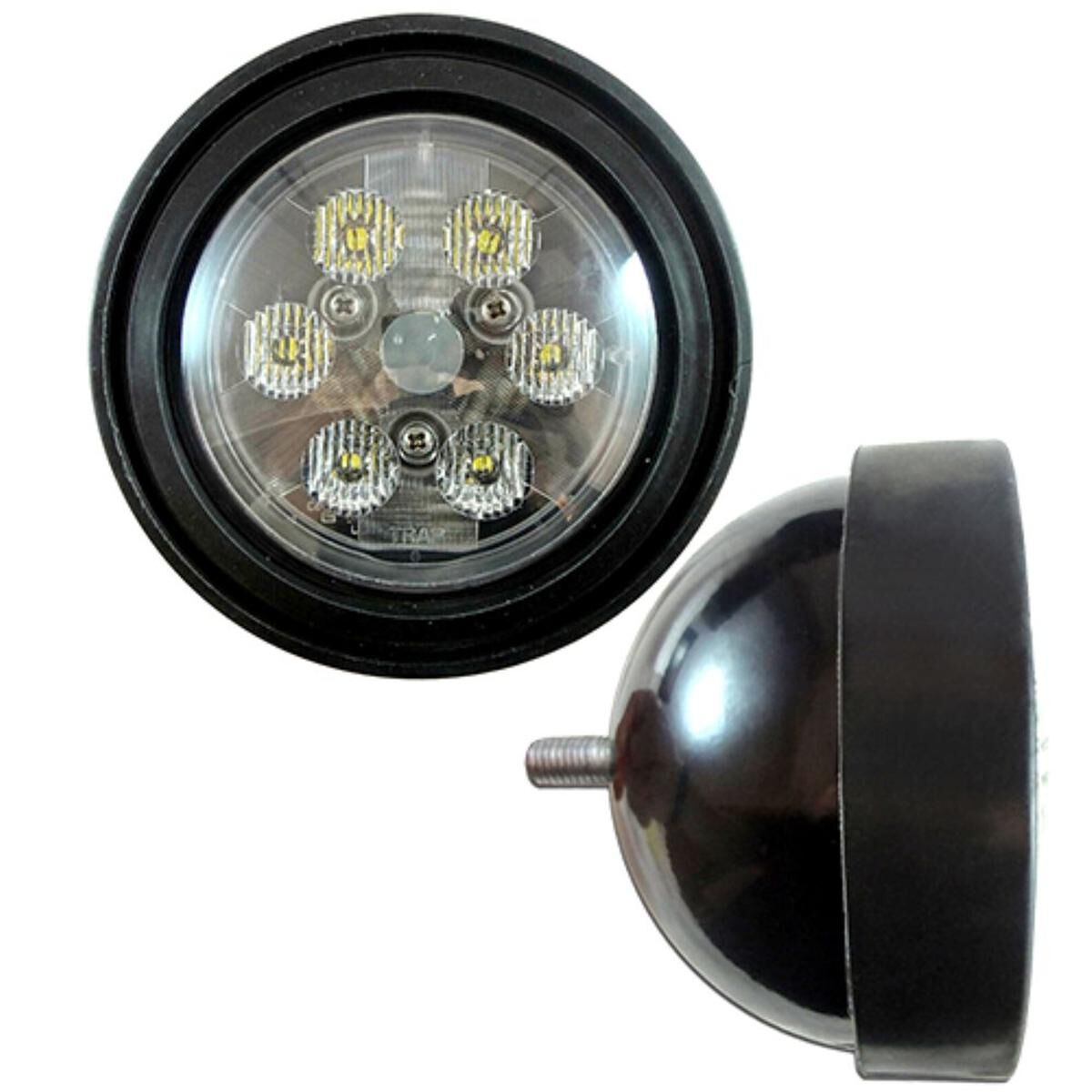 LED CAB LIGHT ASSEMBLY, TRAPEZOID, , scaau_hi-res