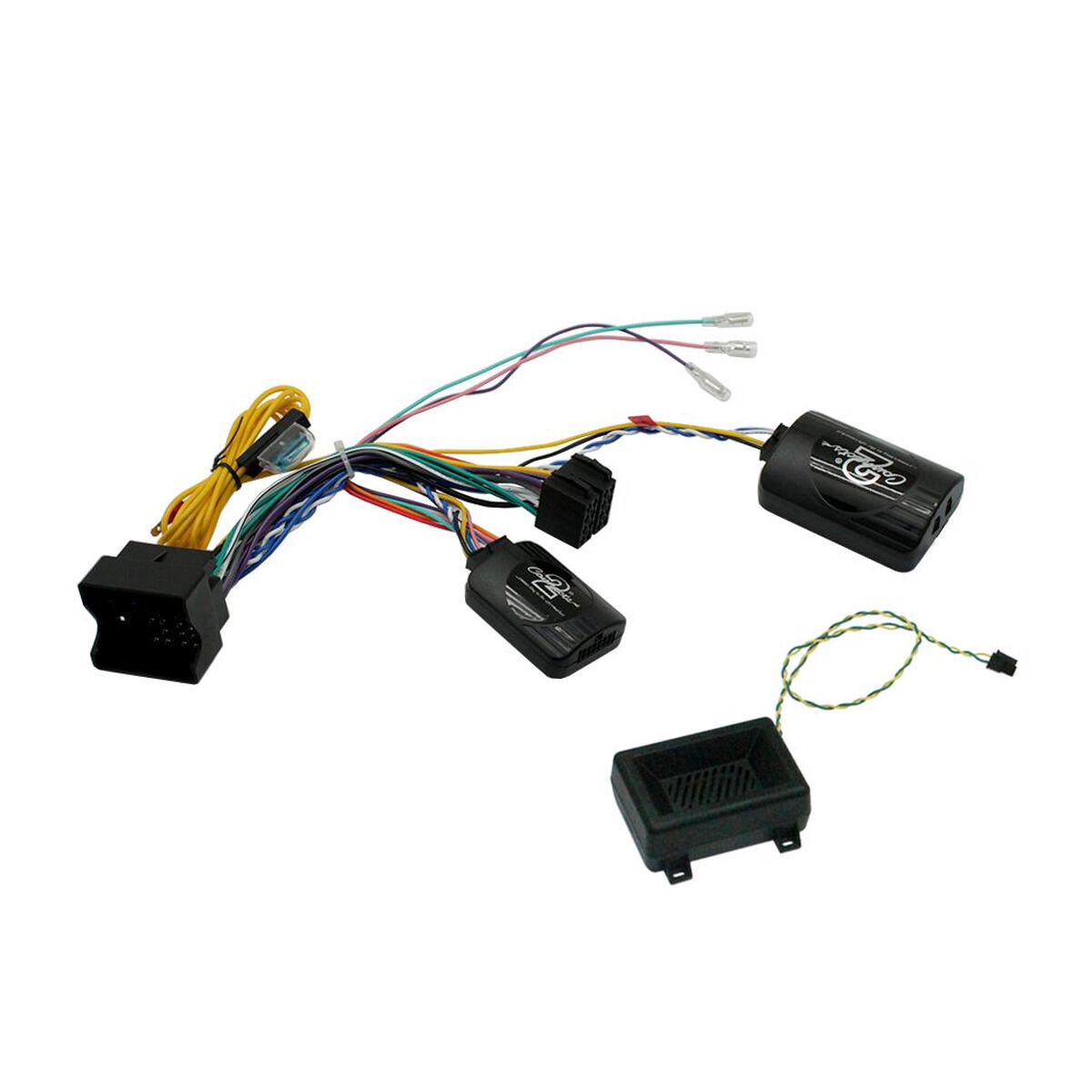 STEERING WHEEL CONTROL INTERFACE TO SUIT VARIOUS BMW & MINI MODELS, , scaau_hi-res