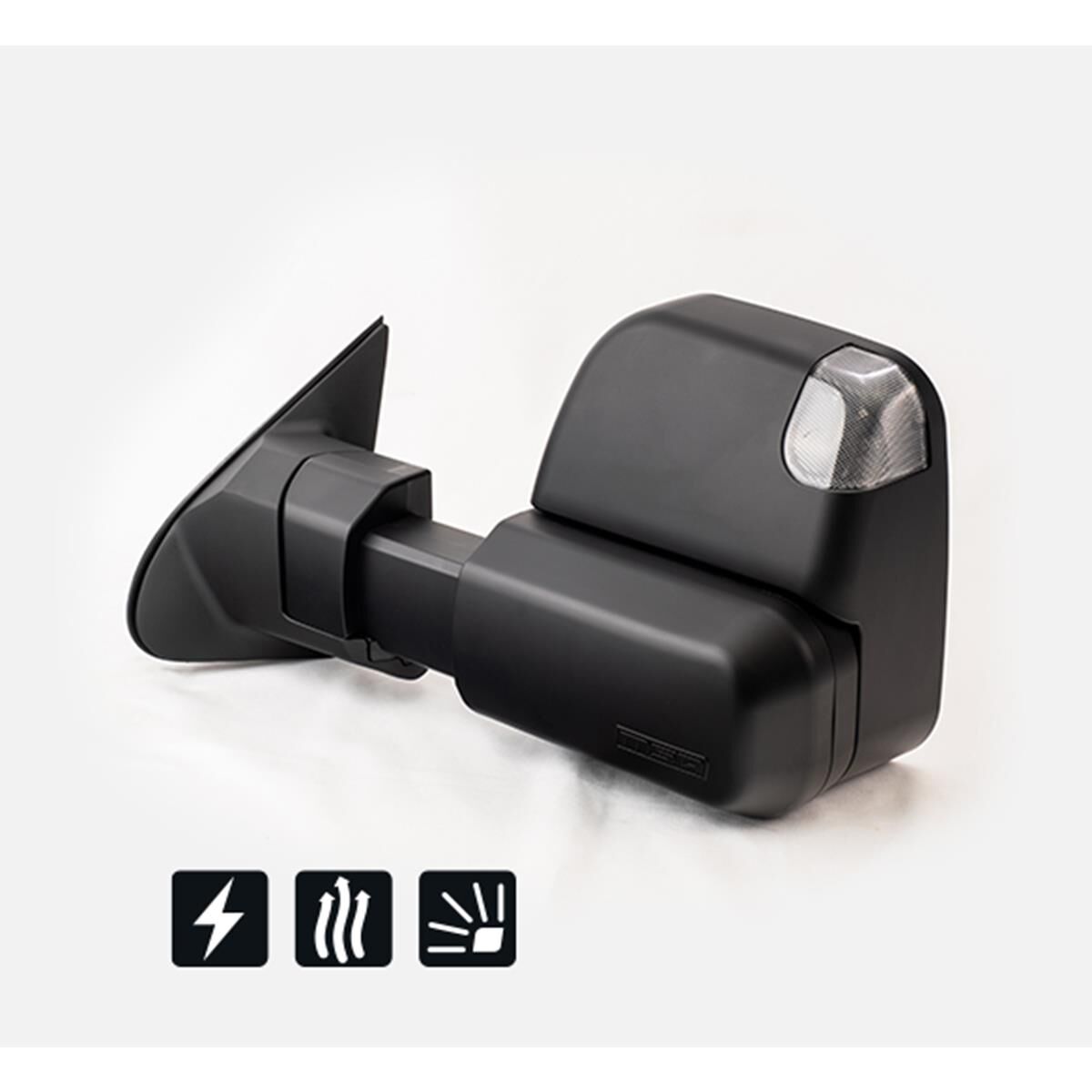 TOWING MIRROR TOYOTA HILUX, 2020-CURRENT, , scaau_hi-res