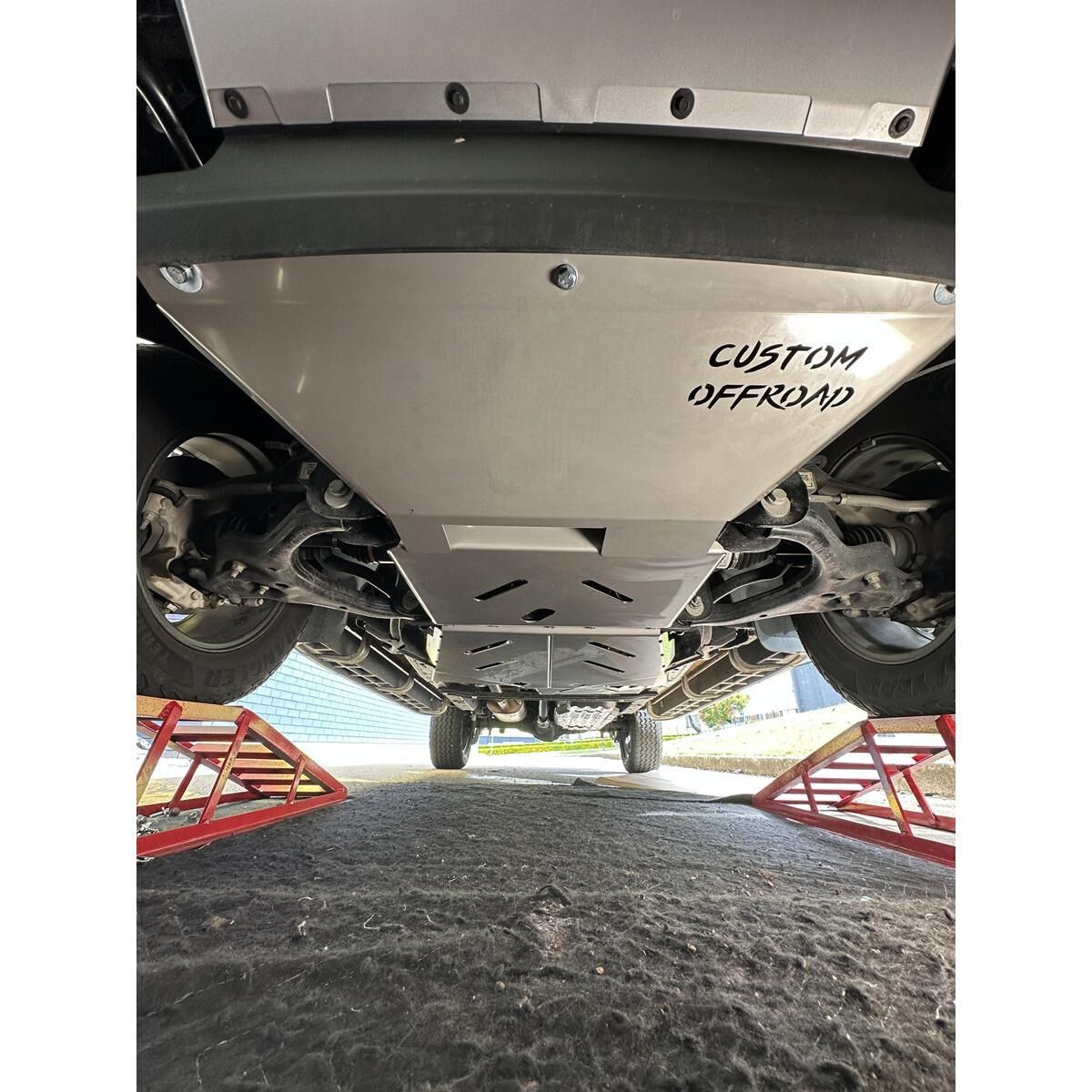 BASHPLATES FRONT SUMP TRANSMISSION TRANSFER PLATES STANDARD 3MM STAINLESS STEEL, , scaau_hi-res