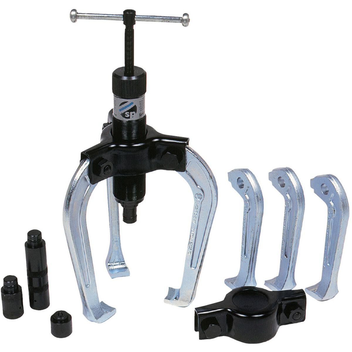 SYKES 1500 SER TWIN/TRIPLE PULLER KIT, , scaau_hi-res