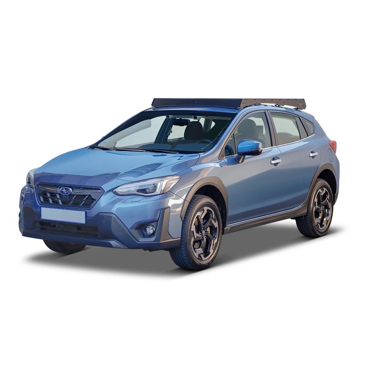 FRONT RUNNER SUBARU XV CROSSTREK 2ND GEN (GT) (2017-2023) SLIMSPORT ROOF RACK KIT, , scaau_hi-res