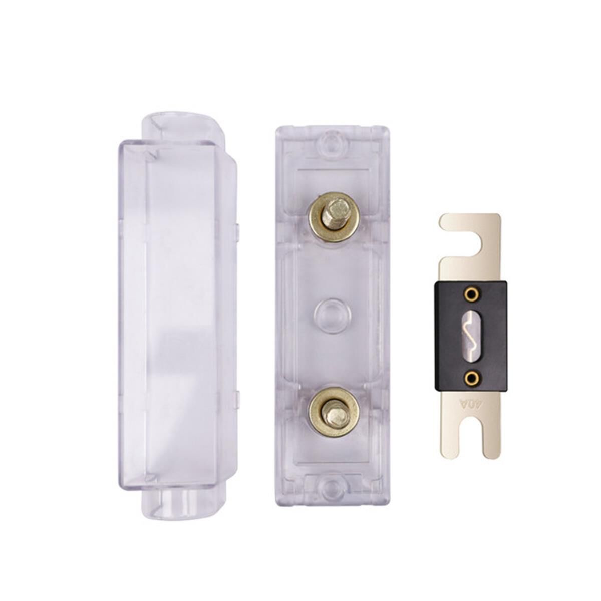 40A ANL FUSE SET W/FUSE, , scaau_hi-res