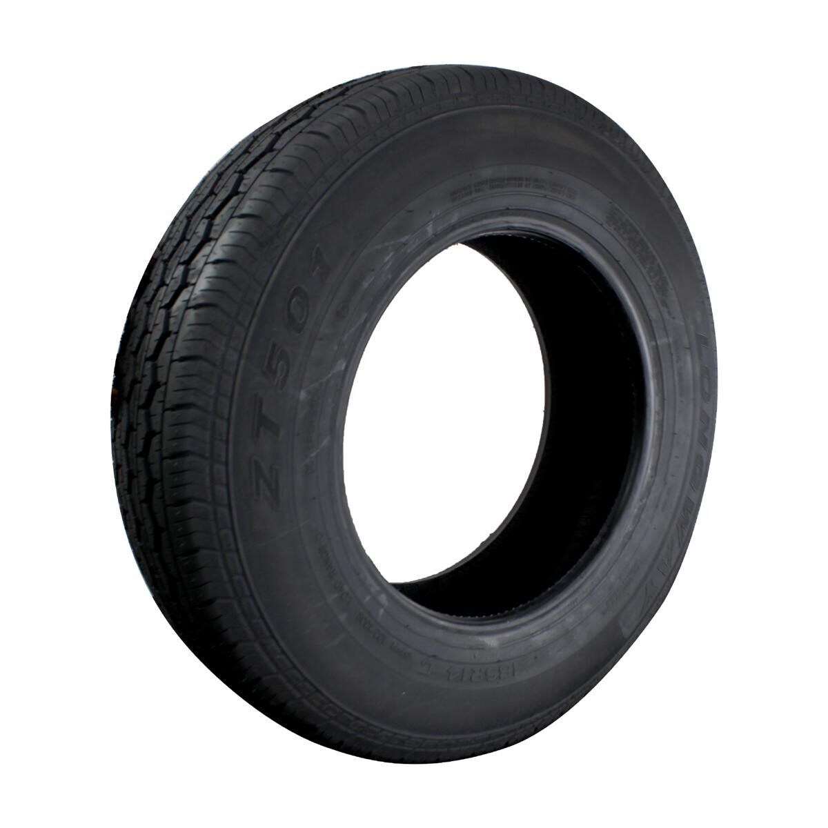 Sunrise Trailer Tyre 15" Light Truck Tyre Only - 235/75R15C (All Terrain), , scaau_hi-res