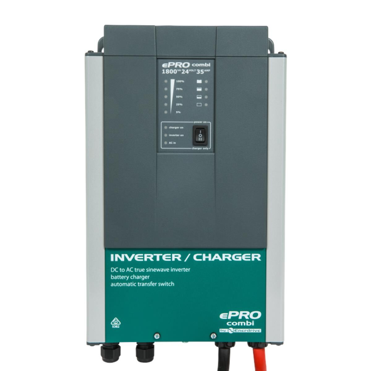 1400W/35A (1800VA) 24V EPRO COMBI INVERTER CHARGER, , scaau_hi-res