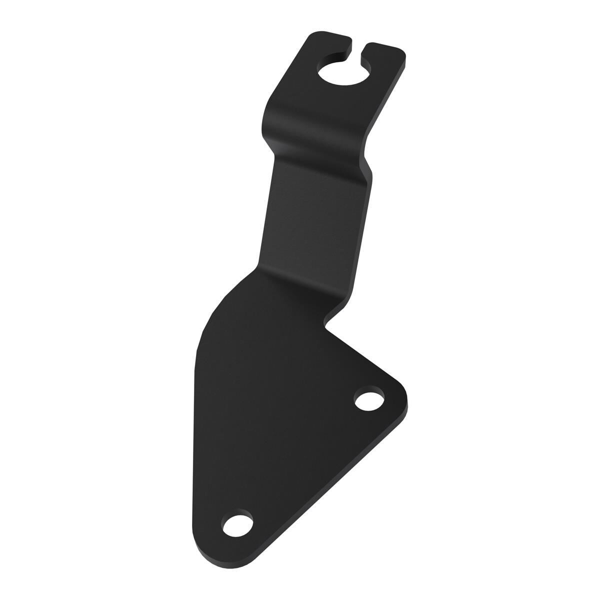 BONNET MOUNT UHF ANTENNA BRACKET TO SUIT TOYOTA HILUX & FORTUNER (2015-ON), , scaau_hi-res