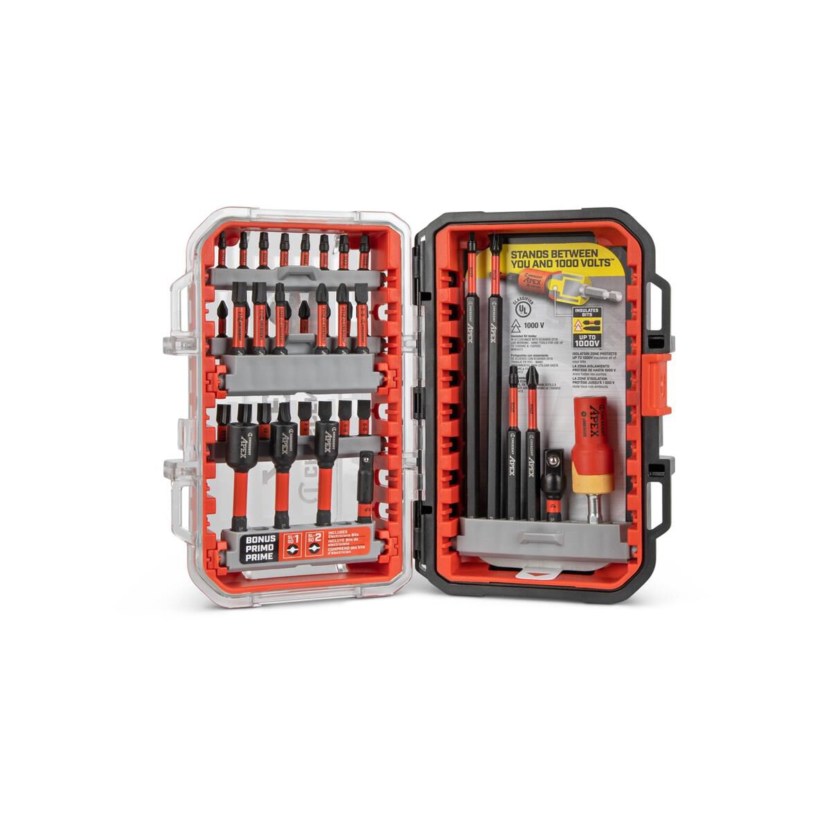 CT APEX SET,FASTENING,40PC ESHOK, , scaau_hi-res