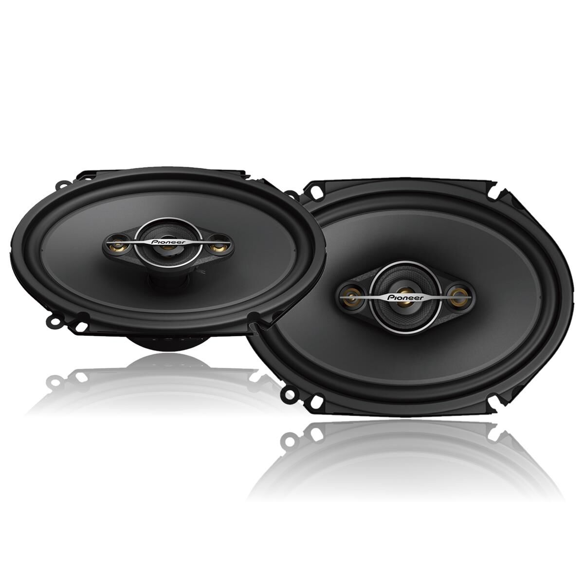 A-SERIES 6X8" 4-WAY COAXIAL SPEAKERS, , scaau_hi-res