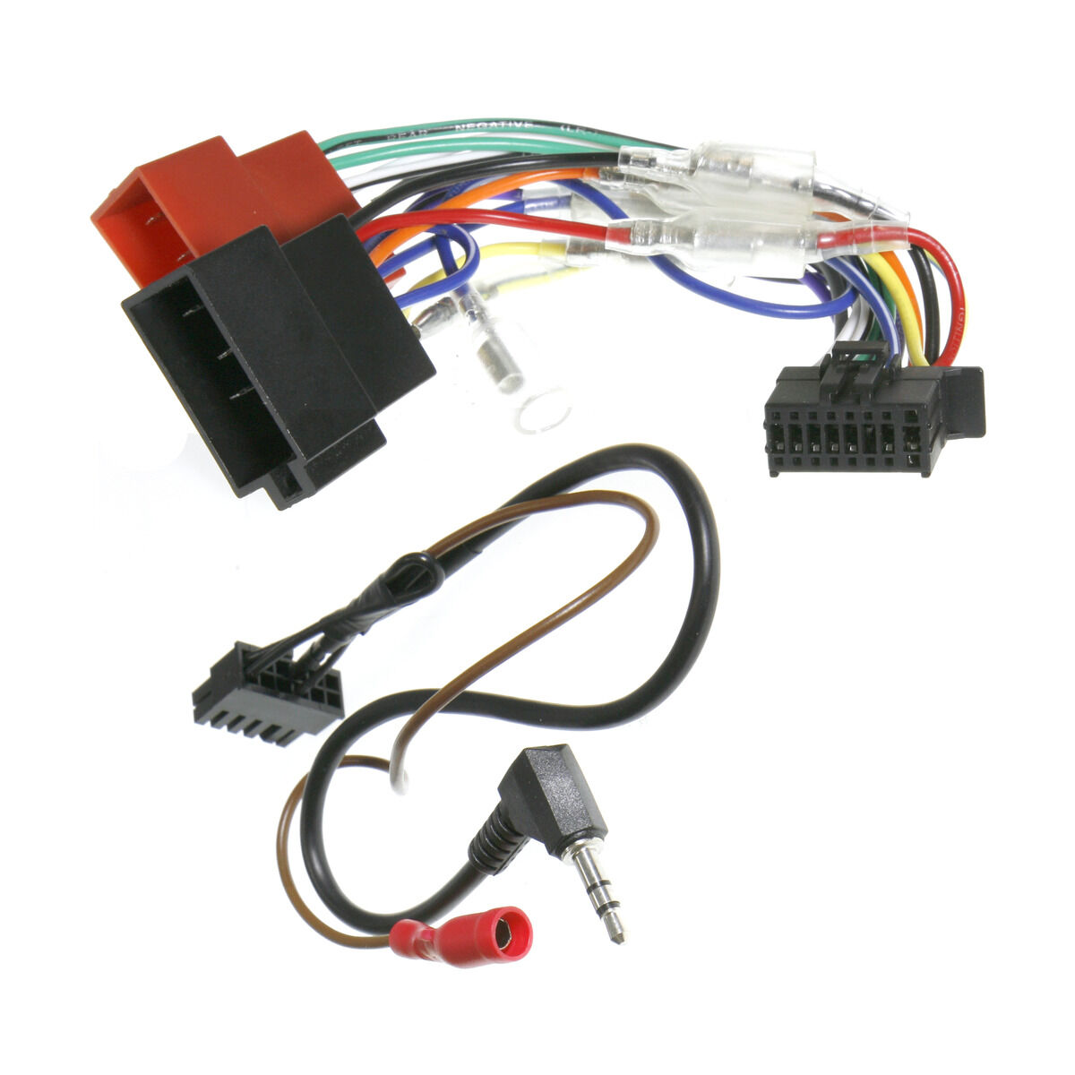 JVC TO ISO WITH PATCH LEAD, , scaau_hi-res