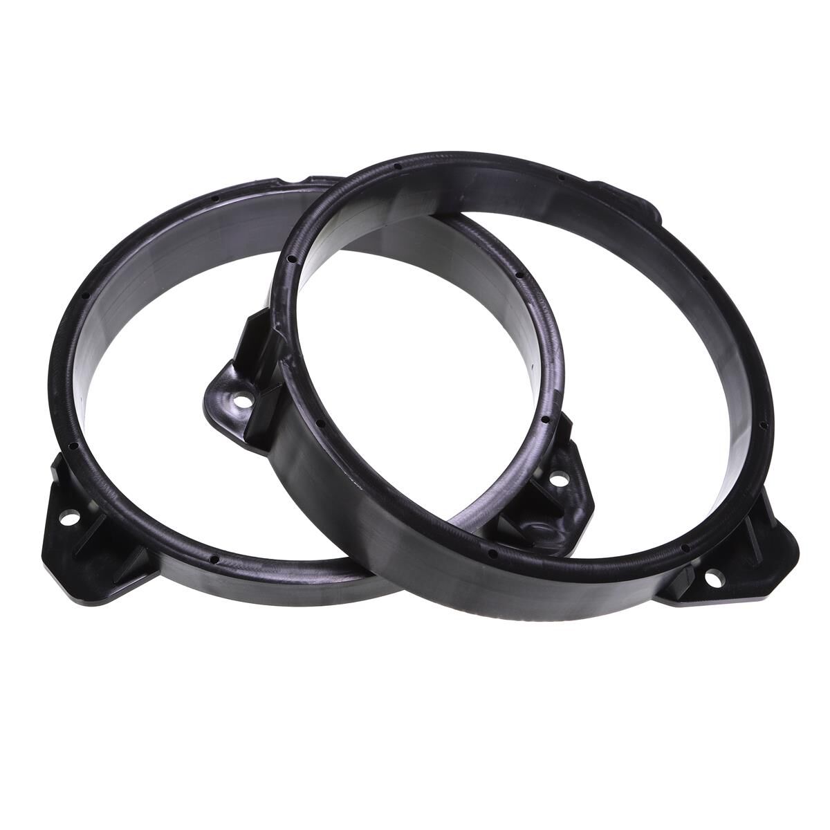 SPEAKER SPACER ADAPTERS TO SUIT HOLDEN COMMODORE VF - REAR, , scaau_hi-res