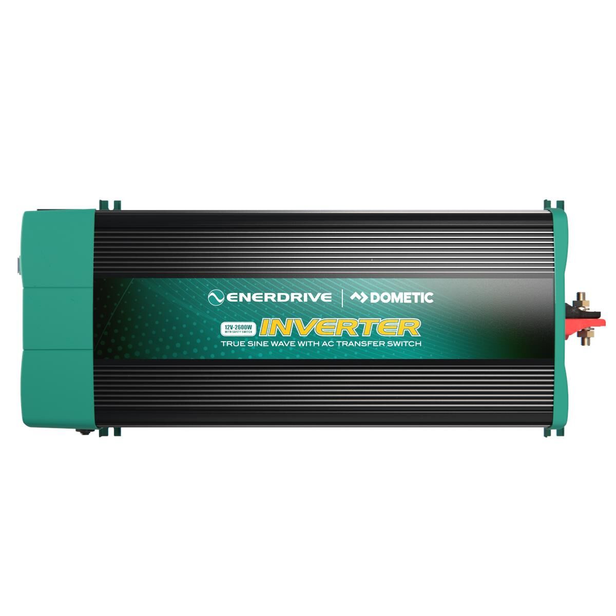 2600W 12VTRUE SINE WAVE INVERTER WITH AC TRANSFER & SAFETY SWITCH, , scaau_hi-res