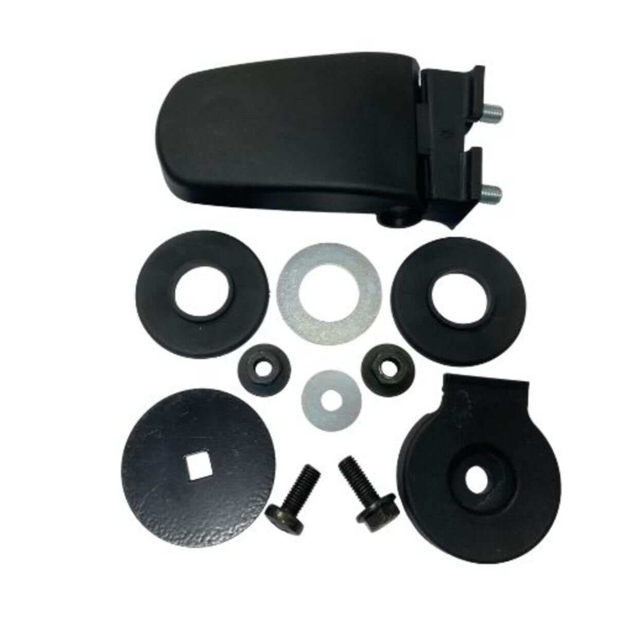 UPPER RH DOOR HINGE KIT, , scaau_hi-res