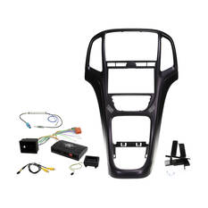 INSTALL KIT TO SUIT HOLDEN ASTRA PJ; OPEL ASTRA AS (BLACK), , scaau_hi-res