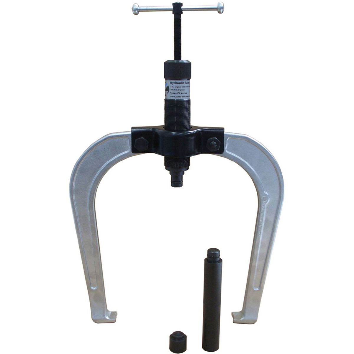 SYKES 1500 SER HYDRAULIC PULLER-TWIN LEG, , scaau_hi-res